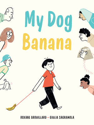 cover image of My Dog Banana